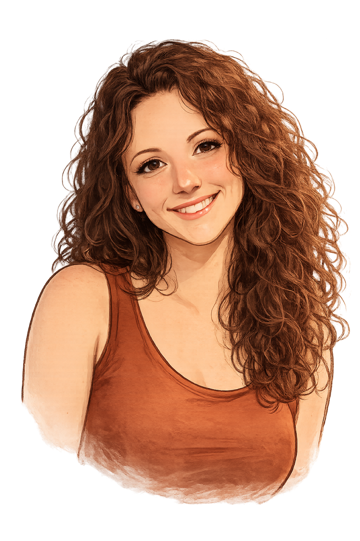 Portrait de Roxanne, praticienne fondatrice de Humasanté